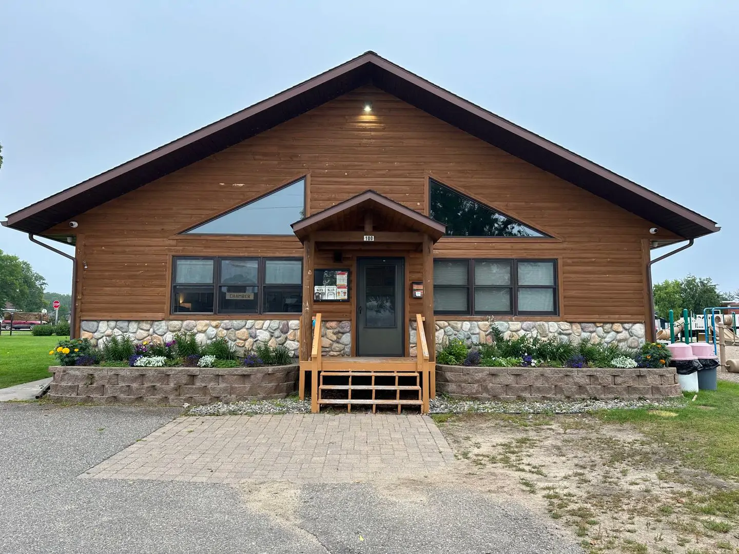 Visitor Center